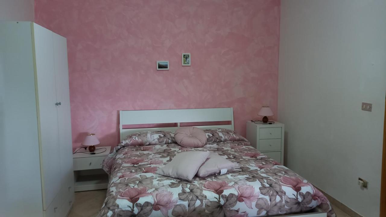 Casa Vacanze Alfano Ascea Exterior foto