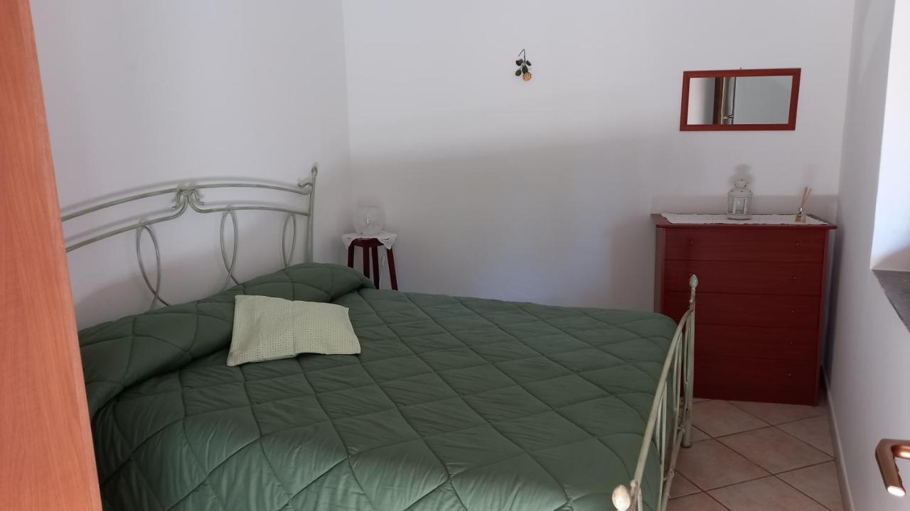 Casa Vacanze Alfano Ascea Exterior foto