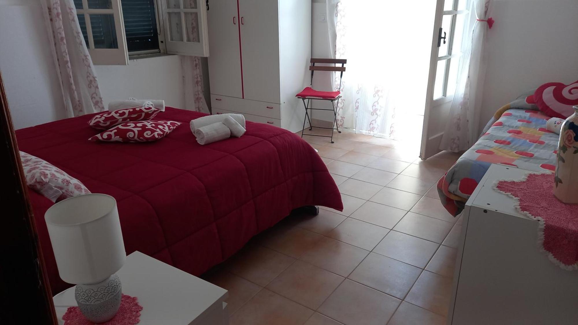 Casa Vacanze Alfano Ascea Exterior foto