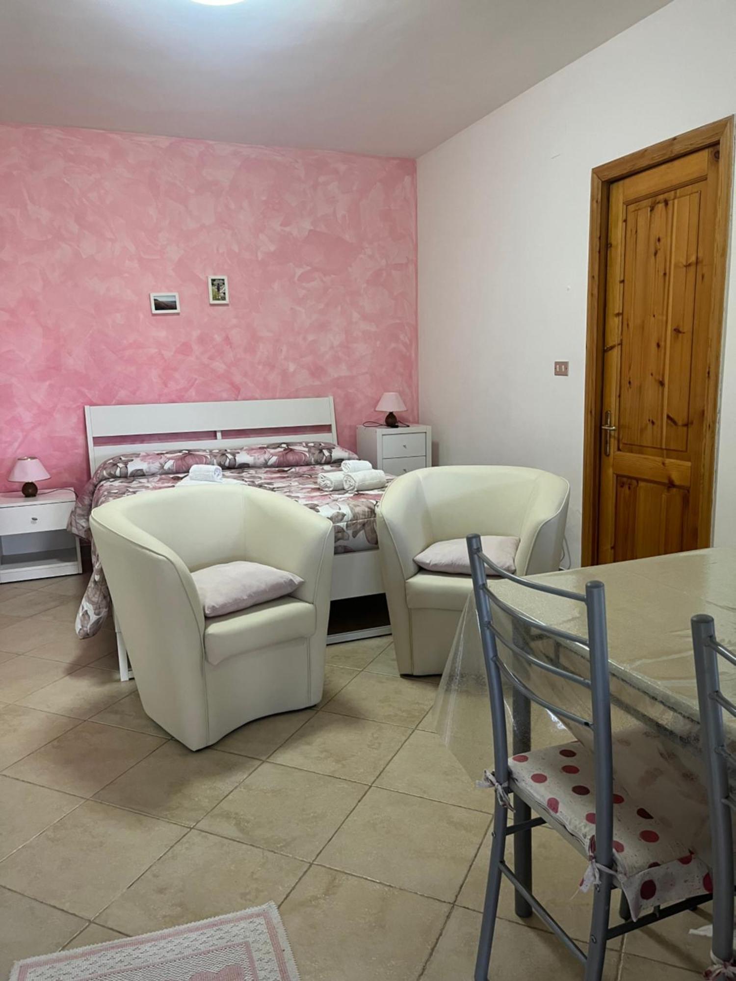 Casa Vacanze Alfano Ascea Exterior foto