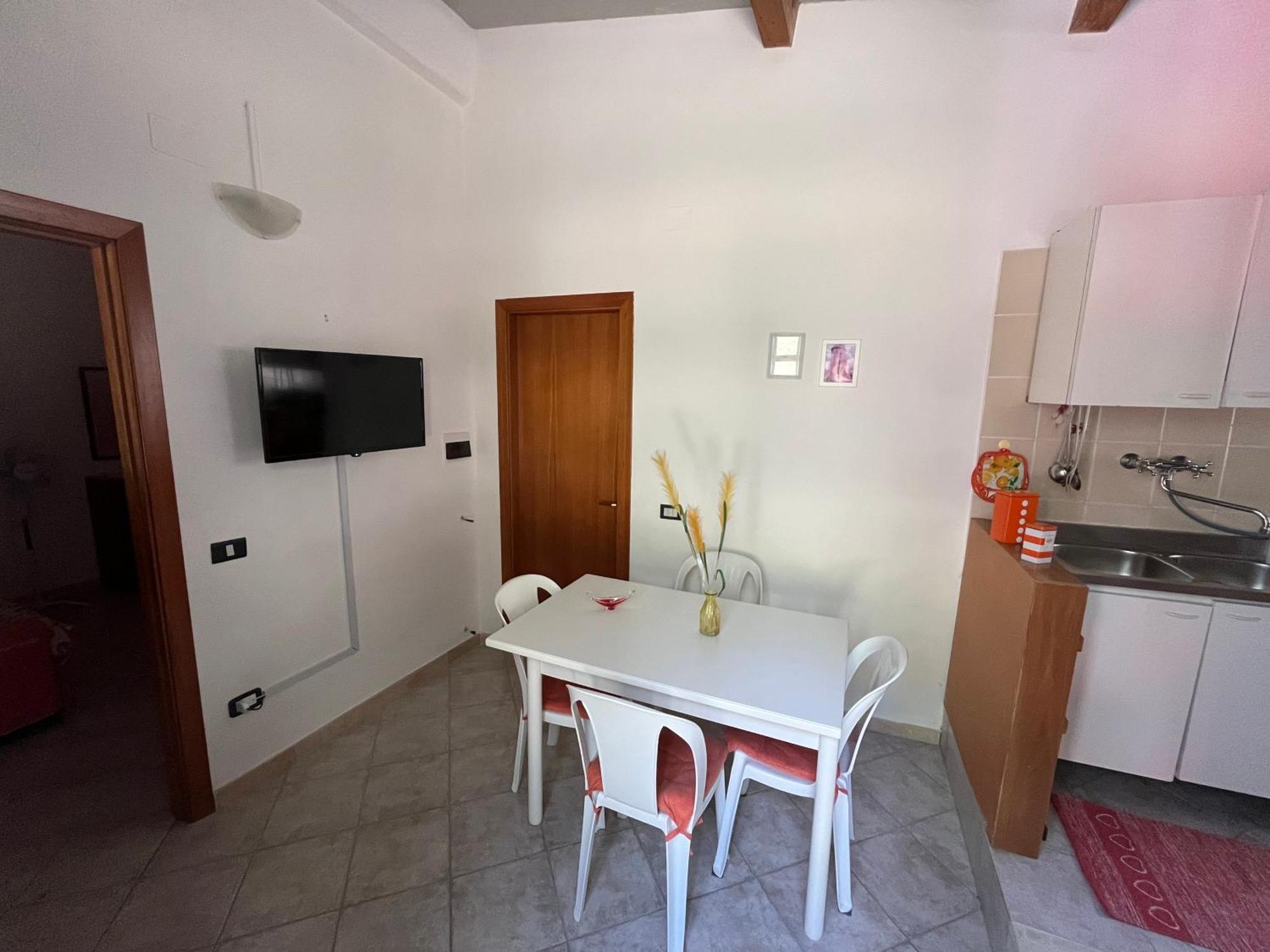 Casa Vacanze Alfano Ascea Quarto foto