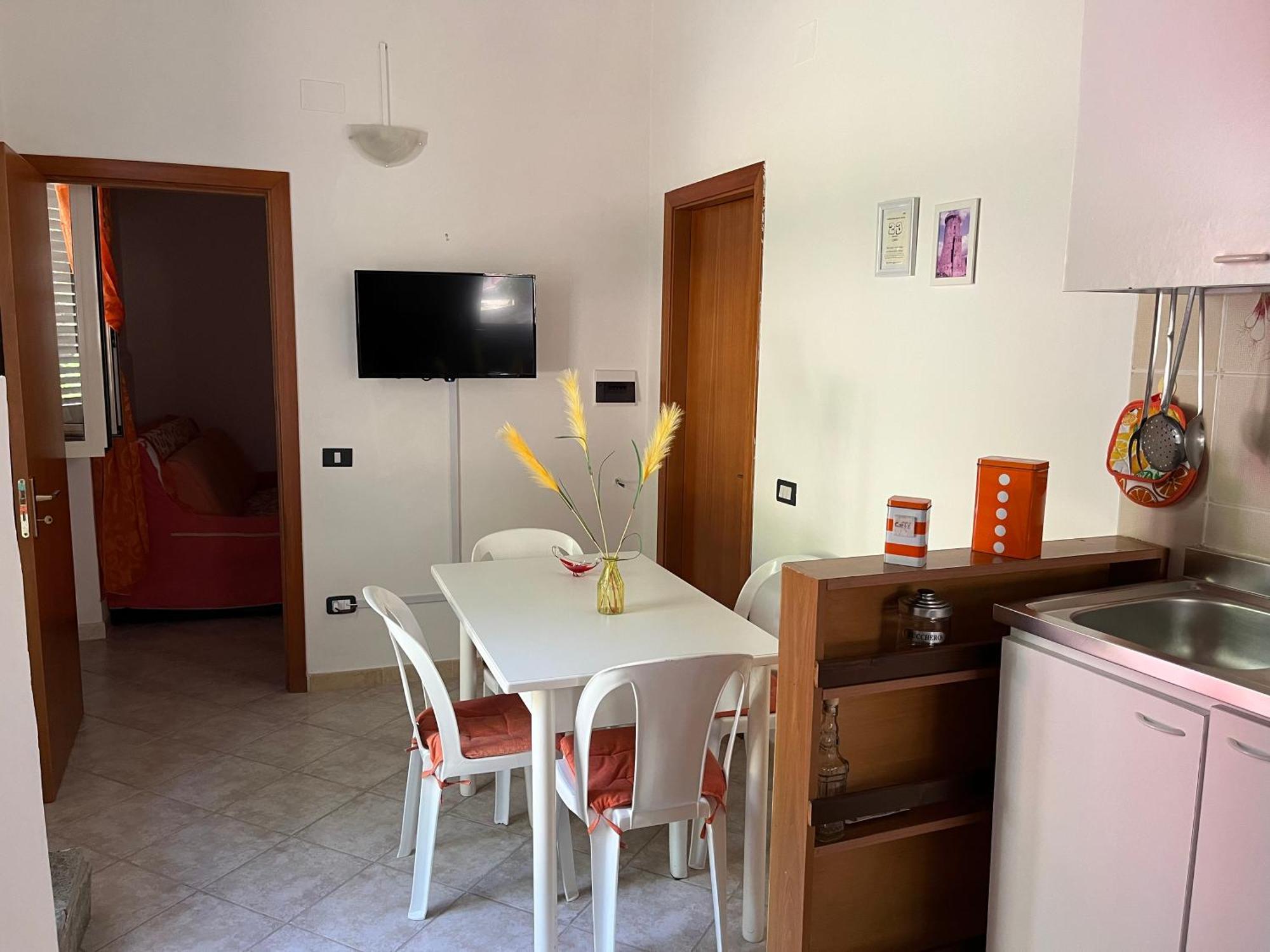 Casa Vacanze Alfano Ascea Quarto foto