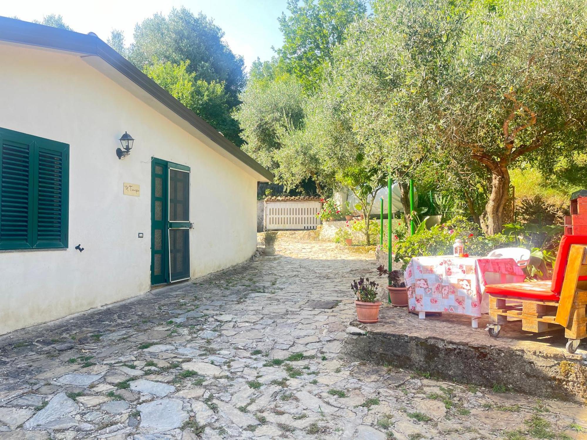 Casa Vacanze Alfano Ascea Quarto foto