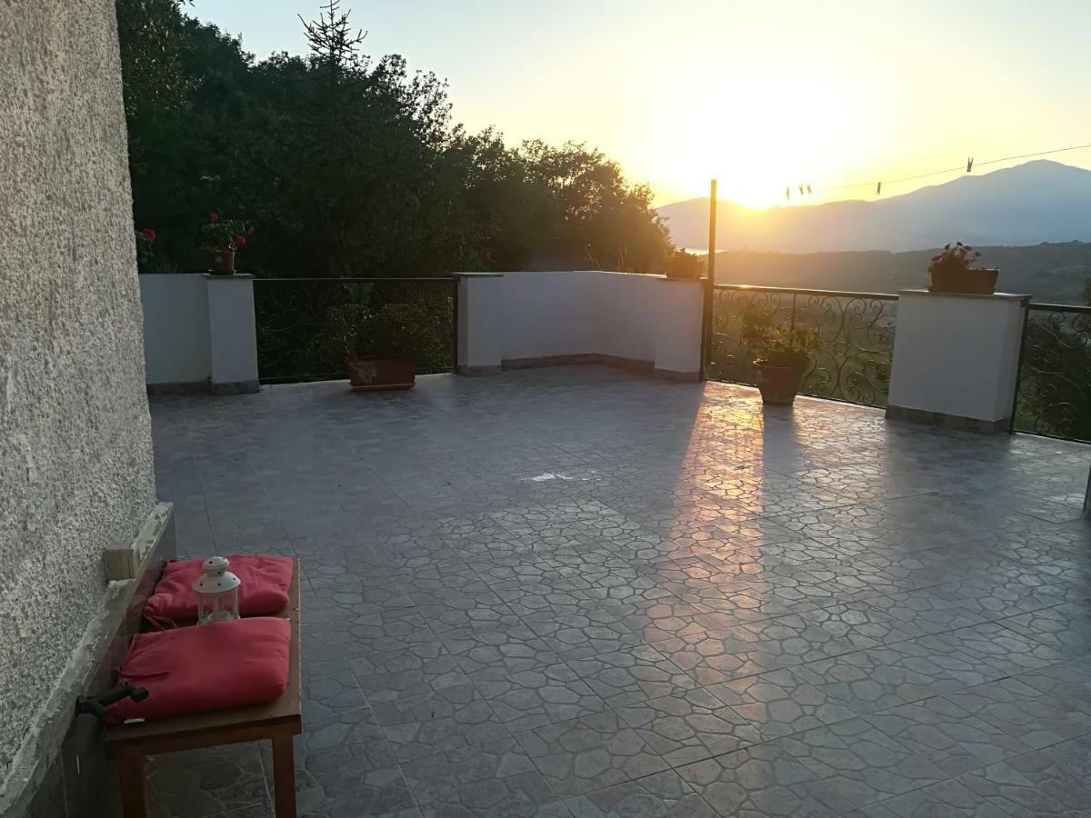 Casa Vacanze Alfano Ascea Exterior foto